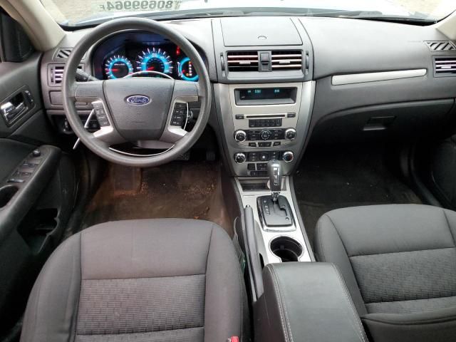 2010 Ford Fusion SE