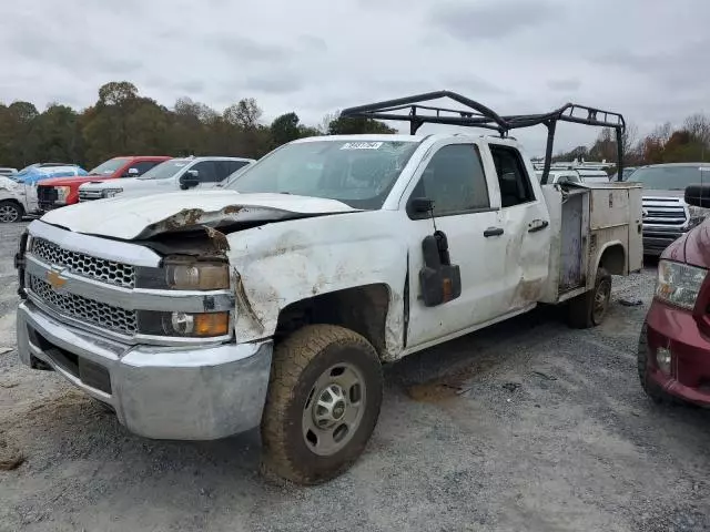 2019 Chevrolet Silverado K2500 Heavy Duty