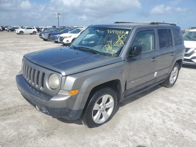 2013 Jeep Patriot Latitude