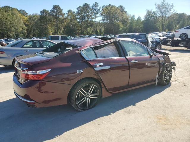 2017 Honda Accord Sport Special Edition