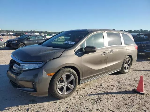 2022 Honda Odyssey EX