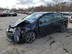 2022 Toyota Prius Night Shade en venta en Ellwood City, PA