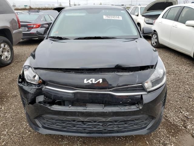 2023 KIA Rio LX