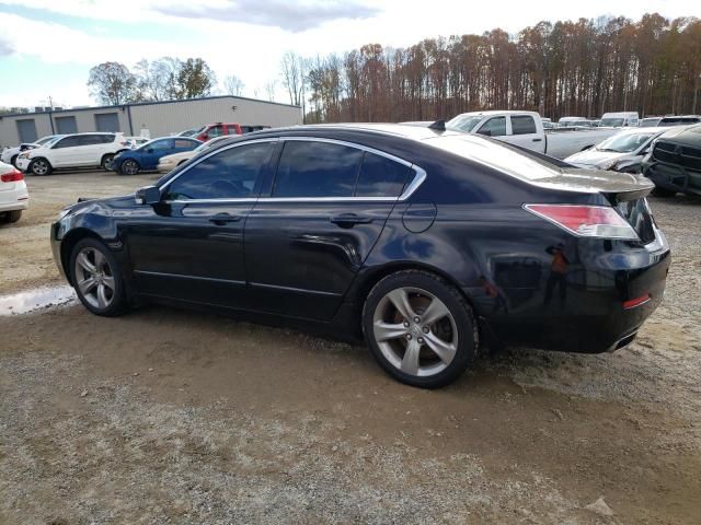 2013 Acura TL Advance