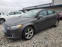 Run And Drives Cars for sale at auction: 2016 Ford Fusion SE