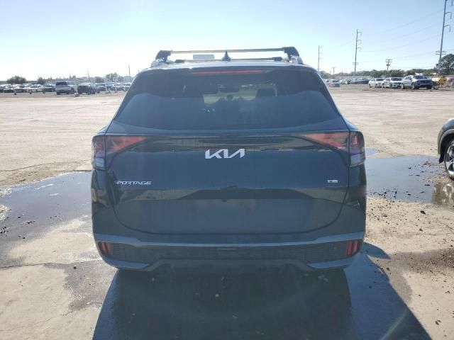 2023 KIA Sportage X Line