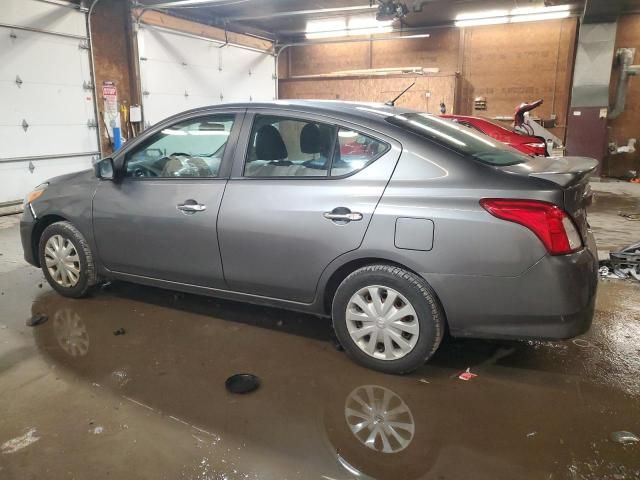 2016 Nissan Versa S