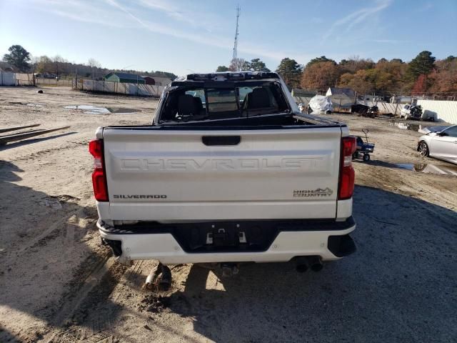 2021 Chevrolet Silverado K1500 High Country