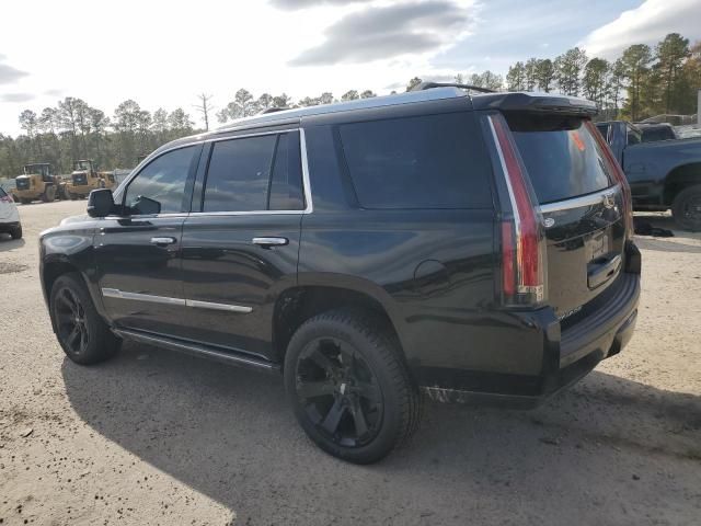 2019 Cadillac Escalade Platinum