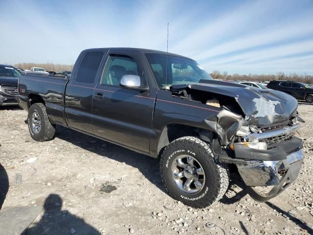 2002 Chevrolet Silverado K1500