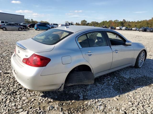 2012 Infiniti G37 Base