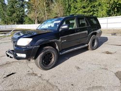 Toyota 4runner salvage cars for sale: 2003 Toyota 4runner SR5