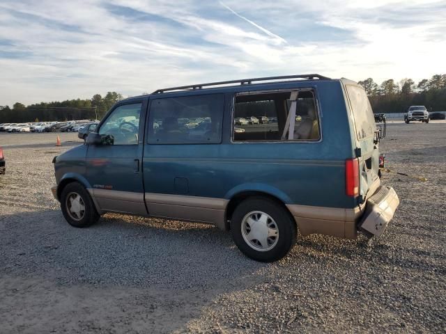 1998 Chevrolet Astro