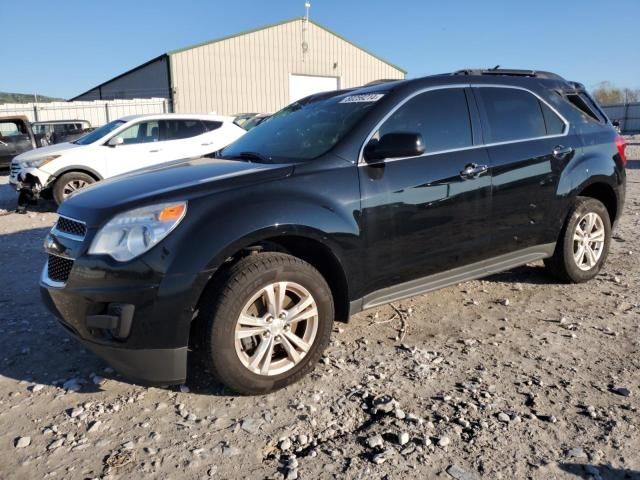 2014 Chevrolet Equinox LT