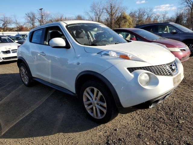 2013 Nissan Juke S