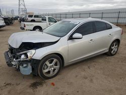 Volvo s60 t5 salvage cars for sale: 2012 Volvo S60 T5