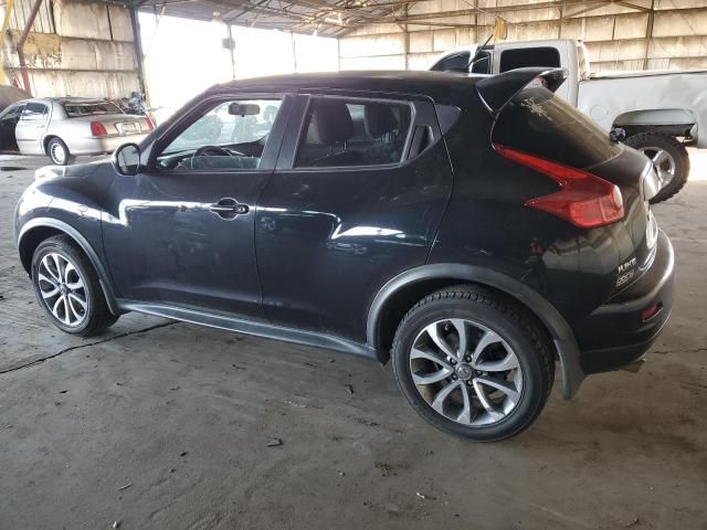 2013 Nissan Juke S