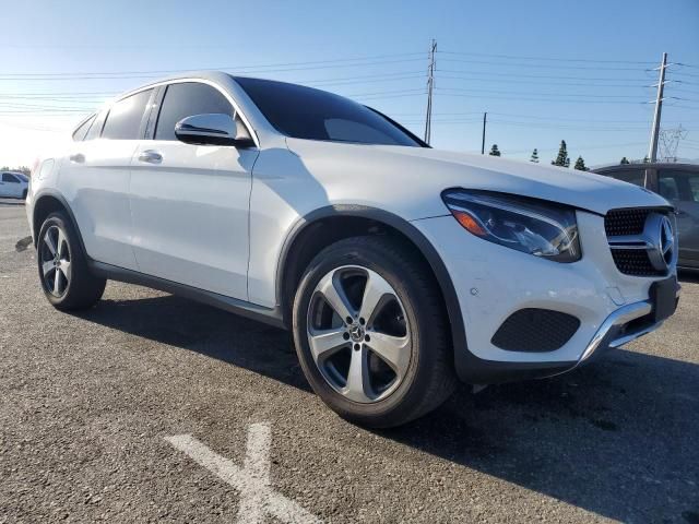 2019 Mercedes-Benz GLC Coupe 300 4matic