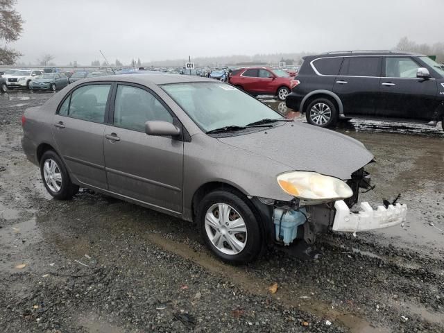 2004 Toyota Corolla CE