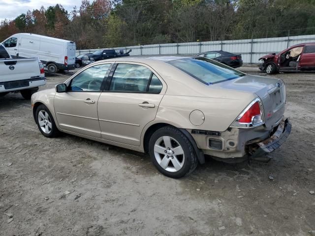 2006 Ford Fusion SE