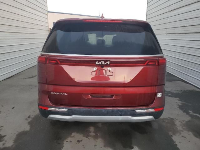 2023 KIA Carnival LX