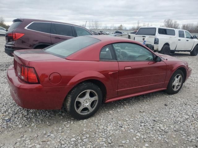 2003 Ford Mustang