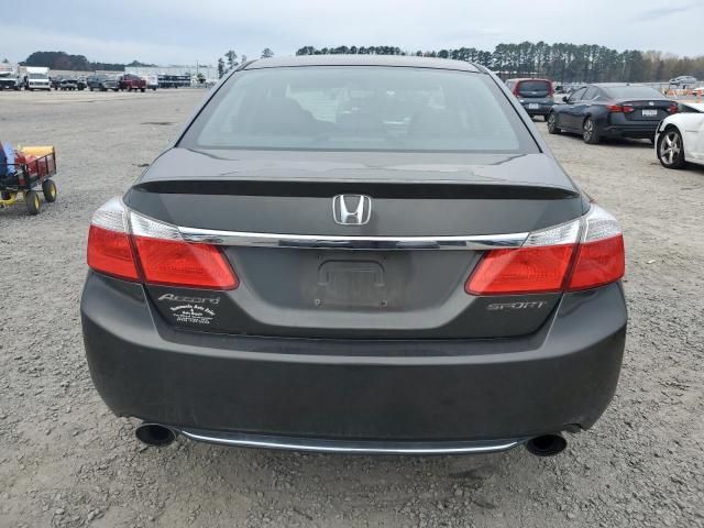 2013 Honda Accord Sport