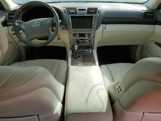 2008 Lexus LS 600HL