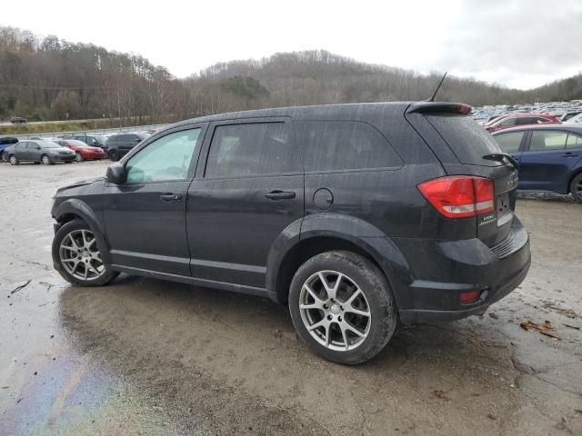 2017 Dodge Journey GT