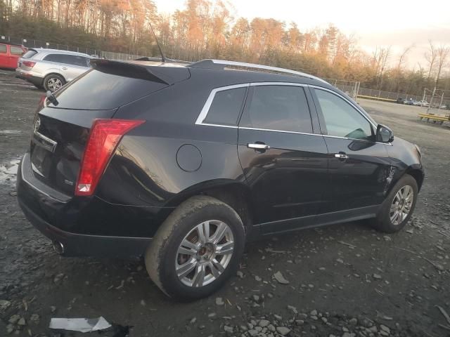 2012 Cadillac SRX Luxury Collection