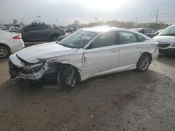 2022 Honda Accord LX en venta en Indianapolis, IN