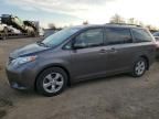 2017 Toyota Sienna LE