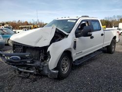 Salvage trucks for sale at Fredericksburg, VA auction: 2020 Ford F350 Super Duty