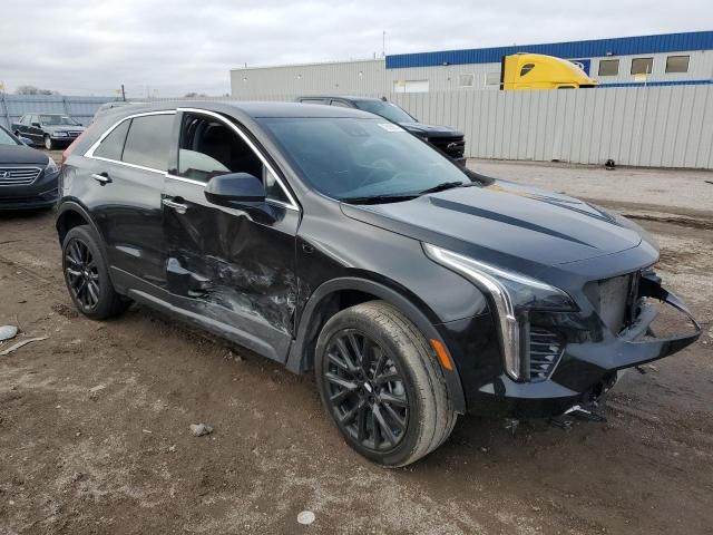 2022 Cadillac XT4 Luxury