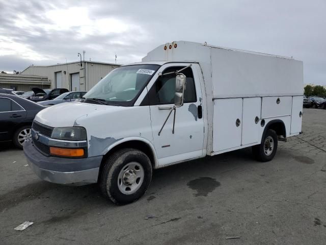 2006 Chevrolet Express G3500