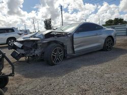 Vehiculos salvage en venta de Copart Miami, FL: 2020 Ford Mustang