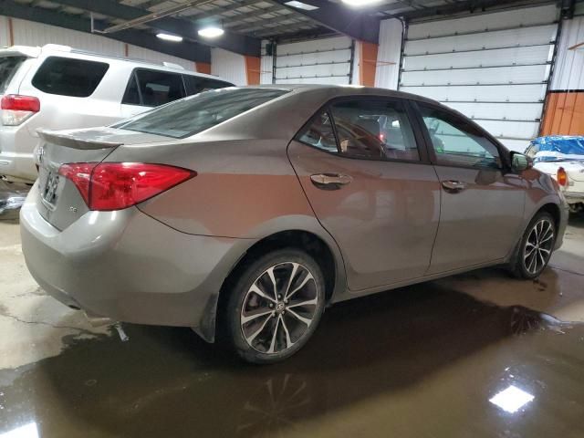 2018 Toyota Corolla L