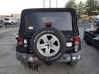 2007 Jeep Wrangler Sahara