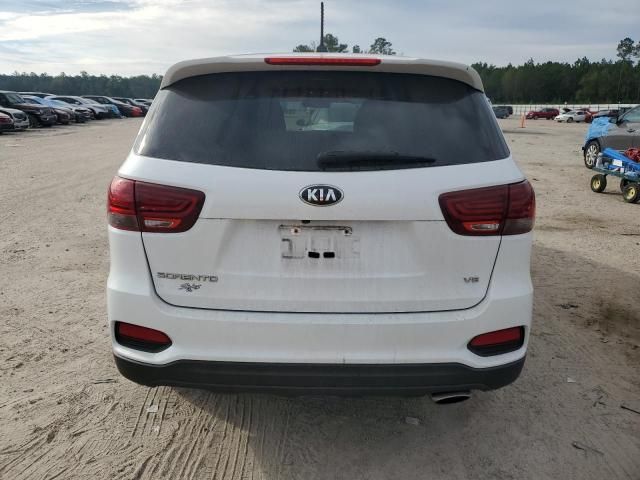 2019 KIA Sorento LX