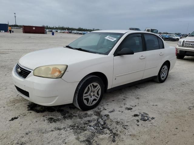 2007 Chevrolet Malibu LS