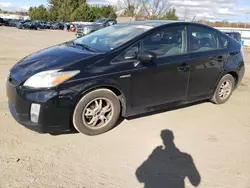 2011 Toyota Prius en venta en Finksburg, MD