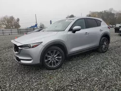 Mazda Vehiculos salvage en venta: 2020 Mazda CX-5 Grand Touring