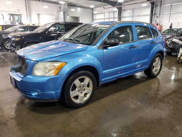 2008 Dodge Caliber SXT