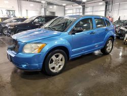 Carros con verificación Run & Drive a la venta en subasta: 2008 Dodge Caliber SXT