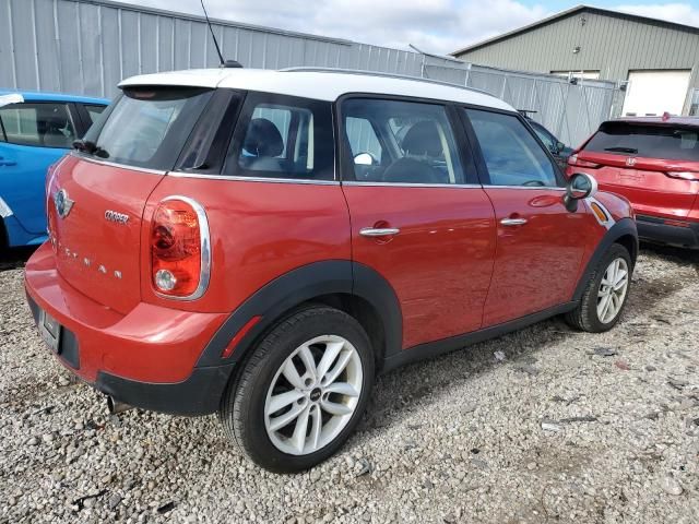 2014 Mini Cooper Countryman