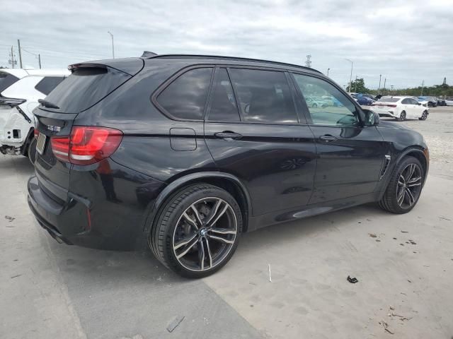 2016 BMW X5 M