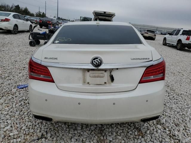 2014 Buick Lacrosse