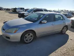 Vehiculos salvage en venta de Copart Indianapolis, IN: 2006 Honda Accord EX