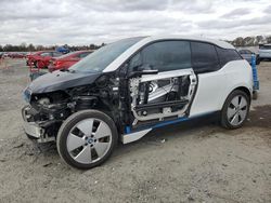 Salvage cars for sale at Fredericksburg, VA auction: 2016 BMW I3 BEV