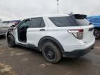 2022 Ford Explorer Police Interceptor